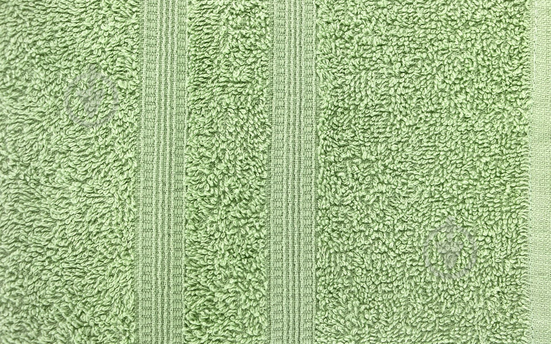 Рушник Сlassik 45x85 см фісташковий - фото 2