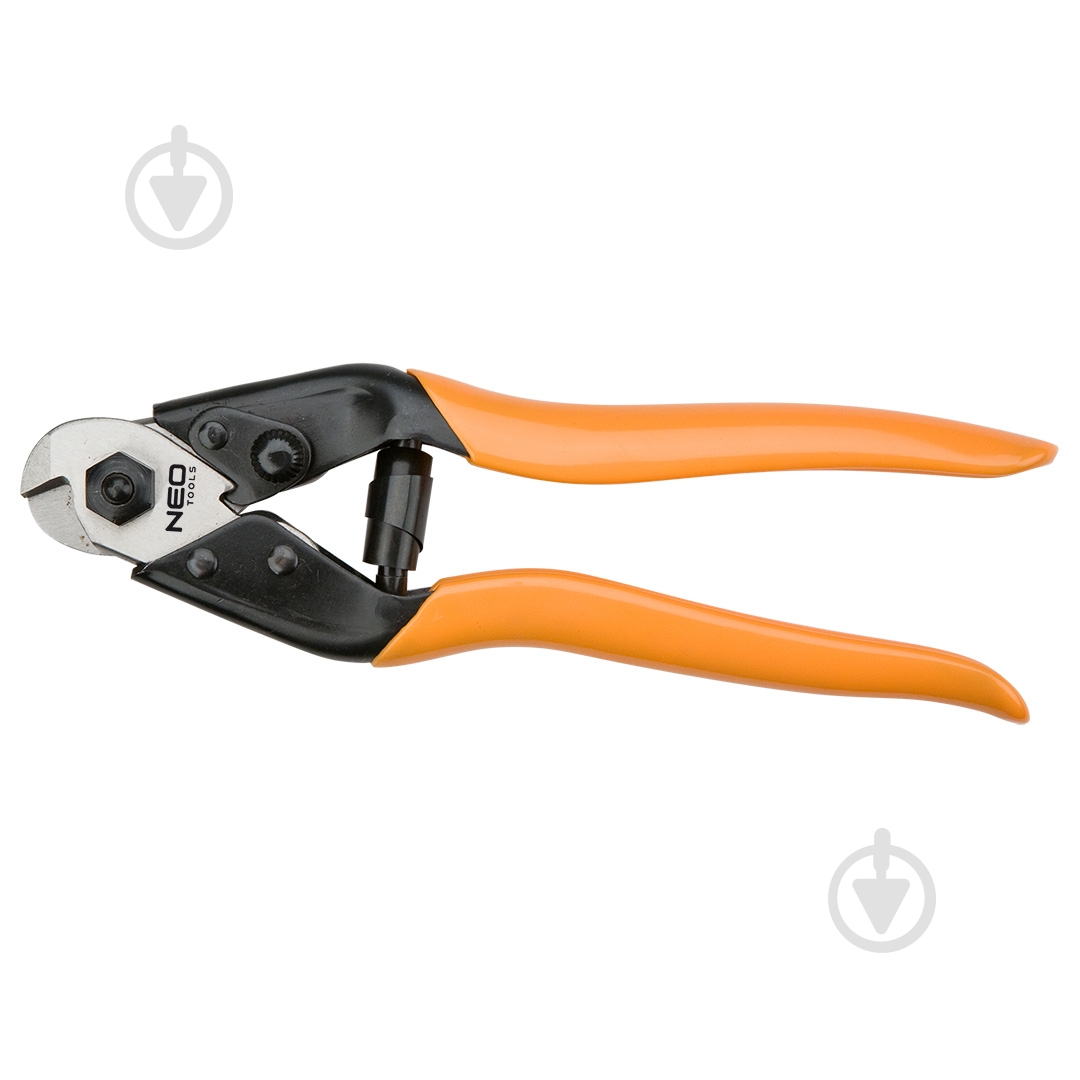 Ножиці NEO tools 190 мм 01-512 - фото 1 Ножиці NEO tools 190 мм 01-512 - фото 1