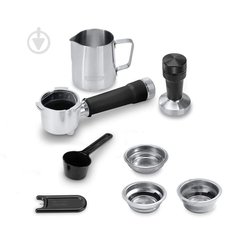 Кавоварка ріжкова Delonghi EC890.M Dedica Duo - фото 17