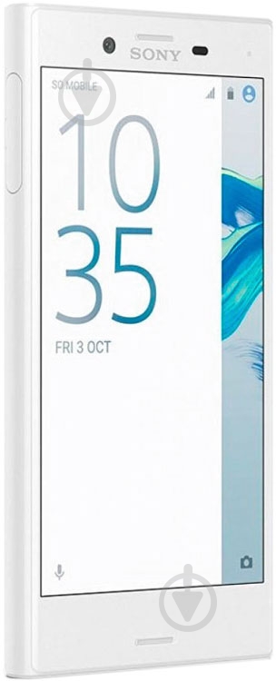 Смартфон Sony Xperia X compact F5321 3/32GB white - фото 2 Смартфон Sony Xperia X compact F5321 3/32GB white - фото 2