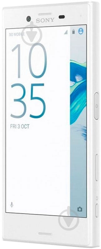 Смартфон Sony Xperia X compact F5321 3/32GB white - фото 3 Смартфон Sony Xperia X compact F5321 3/32GB white - фото 3