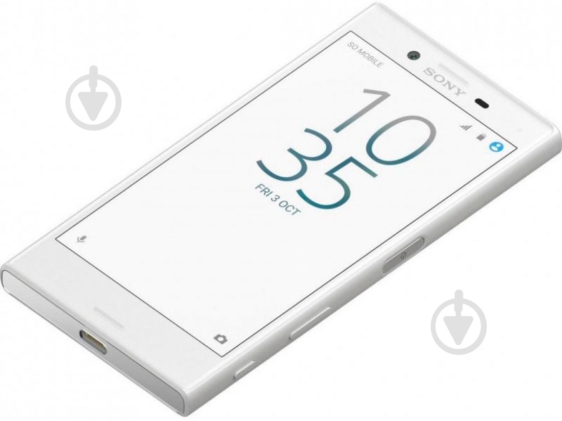 Смартфон Sony Xperia X compact F5321 3/32GB white - фото 5 Смартфон Sony Xperia X compact F5321 3/32GB white - фото 5