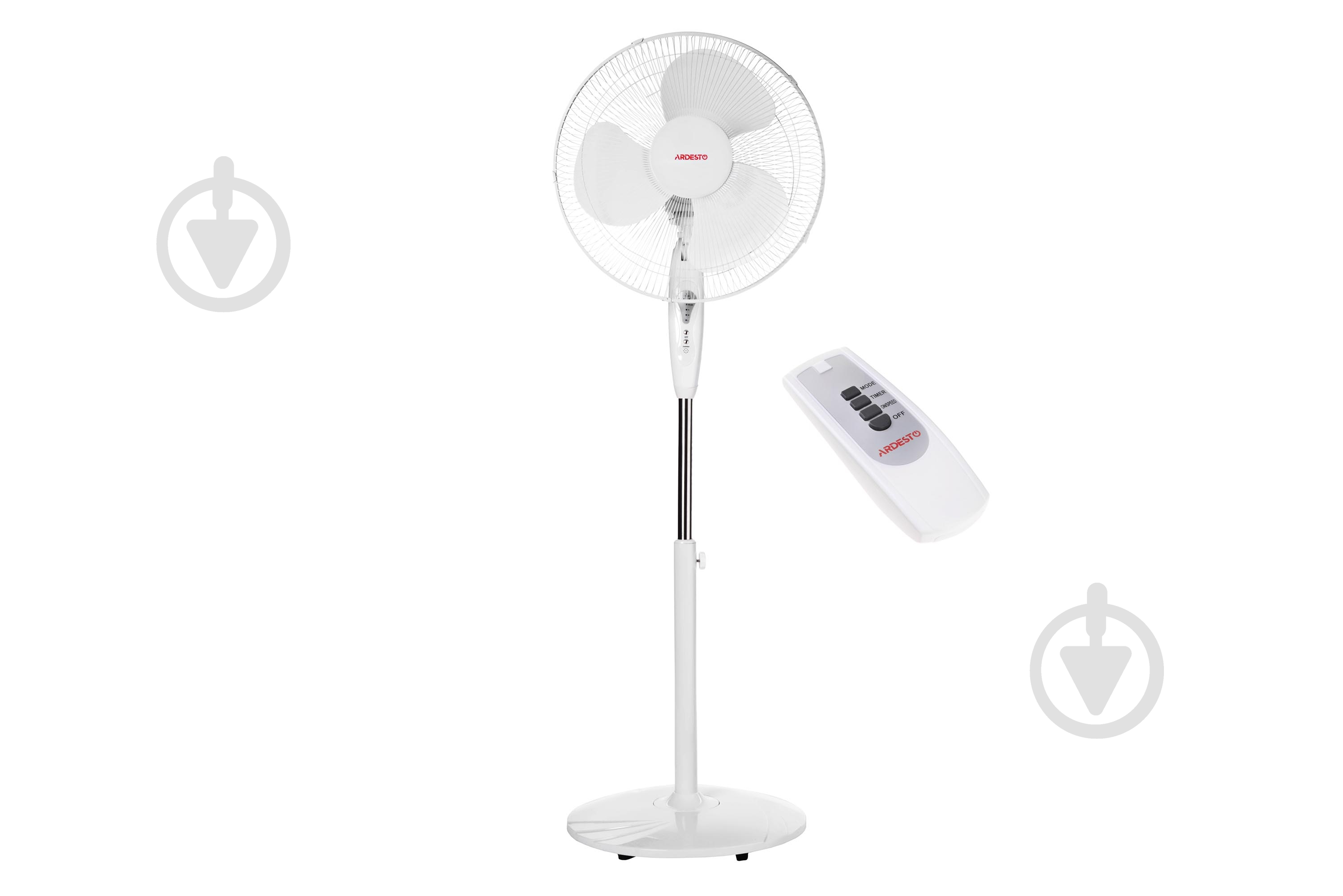 УЦЕНКА! Вентилятор ARDESTO FN-R1608RW (УЦ №3822) - фото 1