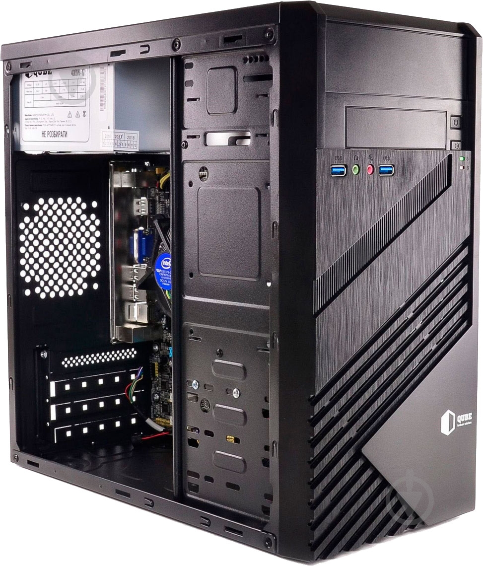 Компьютер Artline Business Plus B25 (B25v16Win) black - фото 6