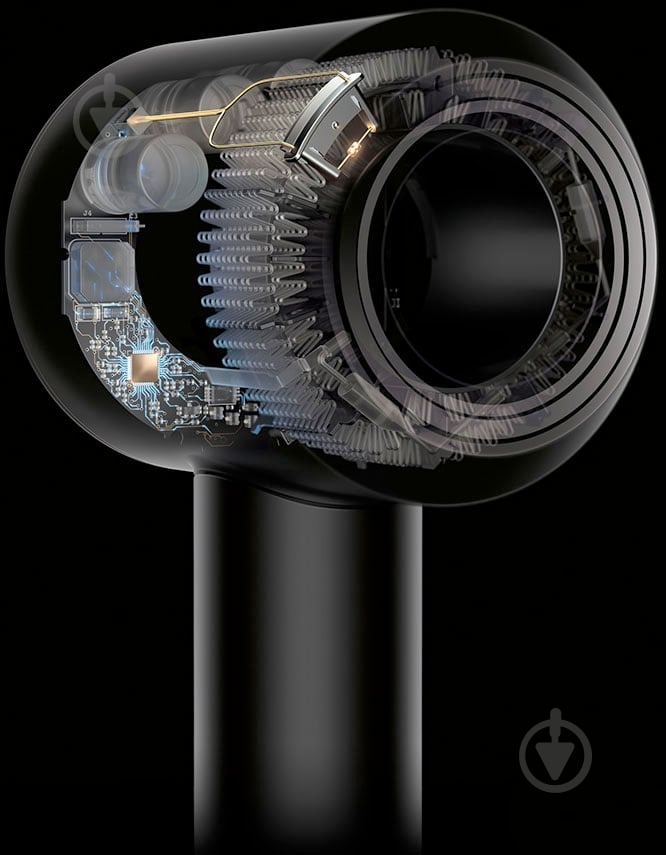 Фен Dyson Supersonic - фото 2