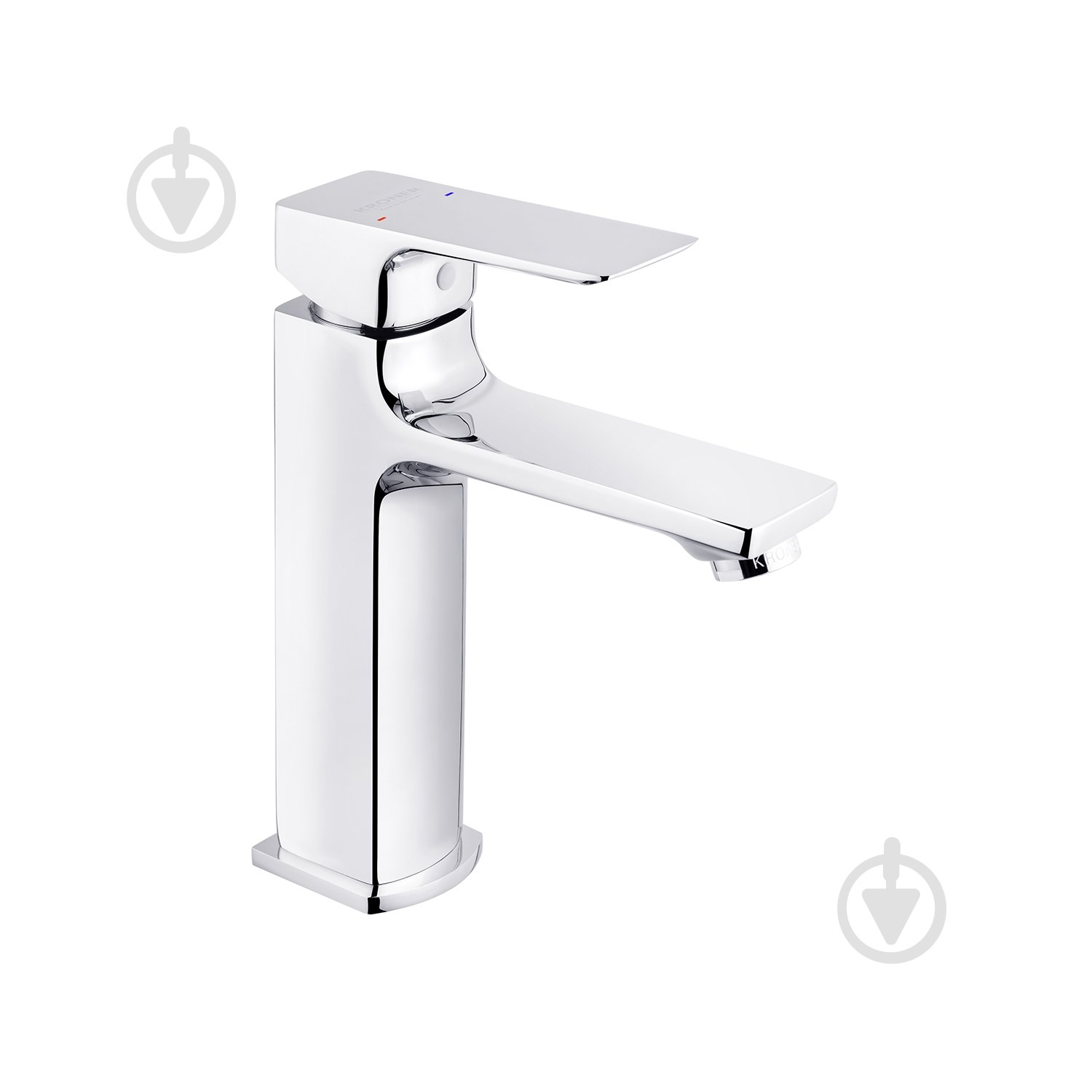 Смеситель для умывальника Kroner KRP Harz - C010 - фото 1