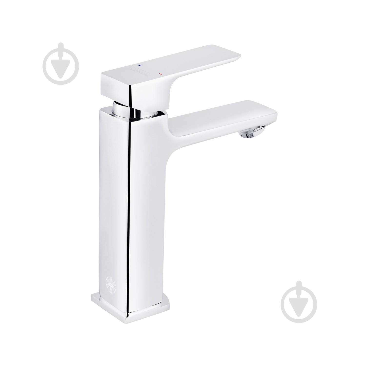 Смеситель для умывальника Kroner KRP Harz - C010 - фото 3