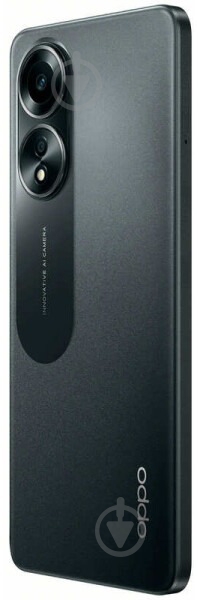 ᐉ Смартфон OPPO A58 8/128GB glowing black (CPH2577