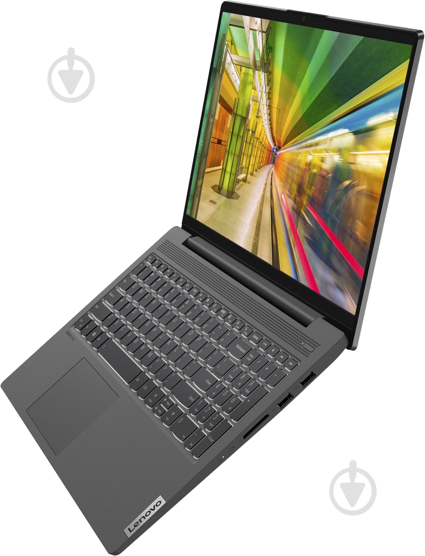 Ноутбук Lenovo ideapad 5 14ITL05 Graphite Grey 14 (82FE00FFRA) - фото 4