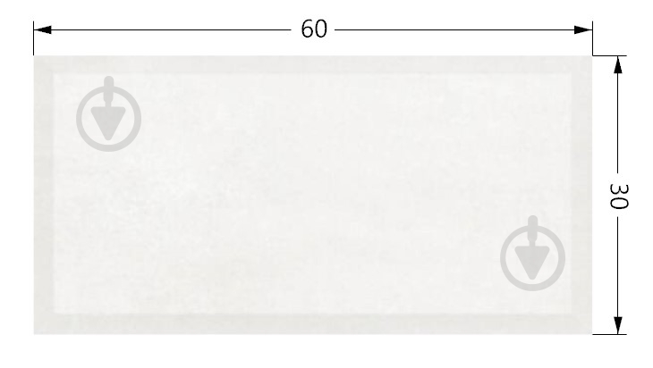 Плитка TABRIZ TILE Rio Bone Relief 30x60 - фото 2 Плитка TABRIZ TILE Rio Bone Relief 30x60 - фото 2