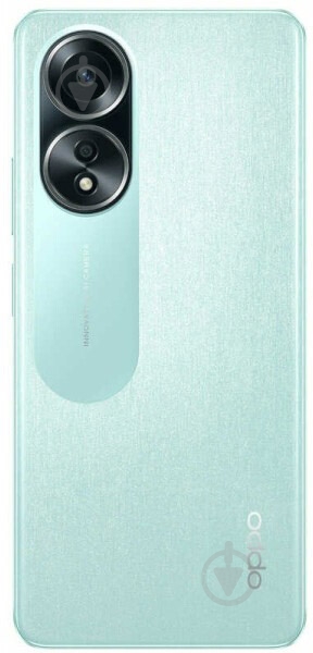 Смартфон OPPO A58 8/128GB dazzling green (CPH2577) - фото 3 Смартфон OPPO A58 8/128GB dazzling green (CPH2577) - фото 3