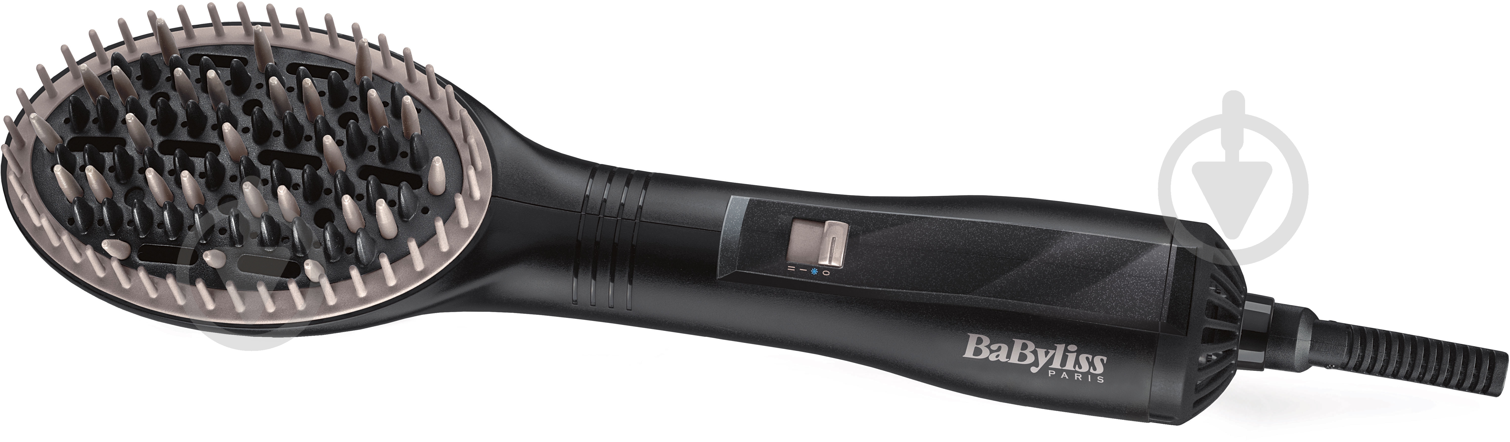 Фен-щетка BaByliss AS140E - фото 1