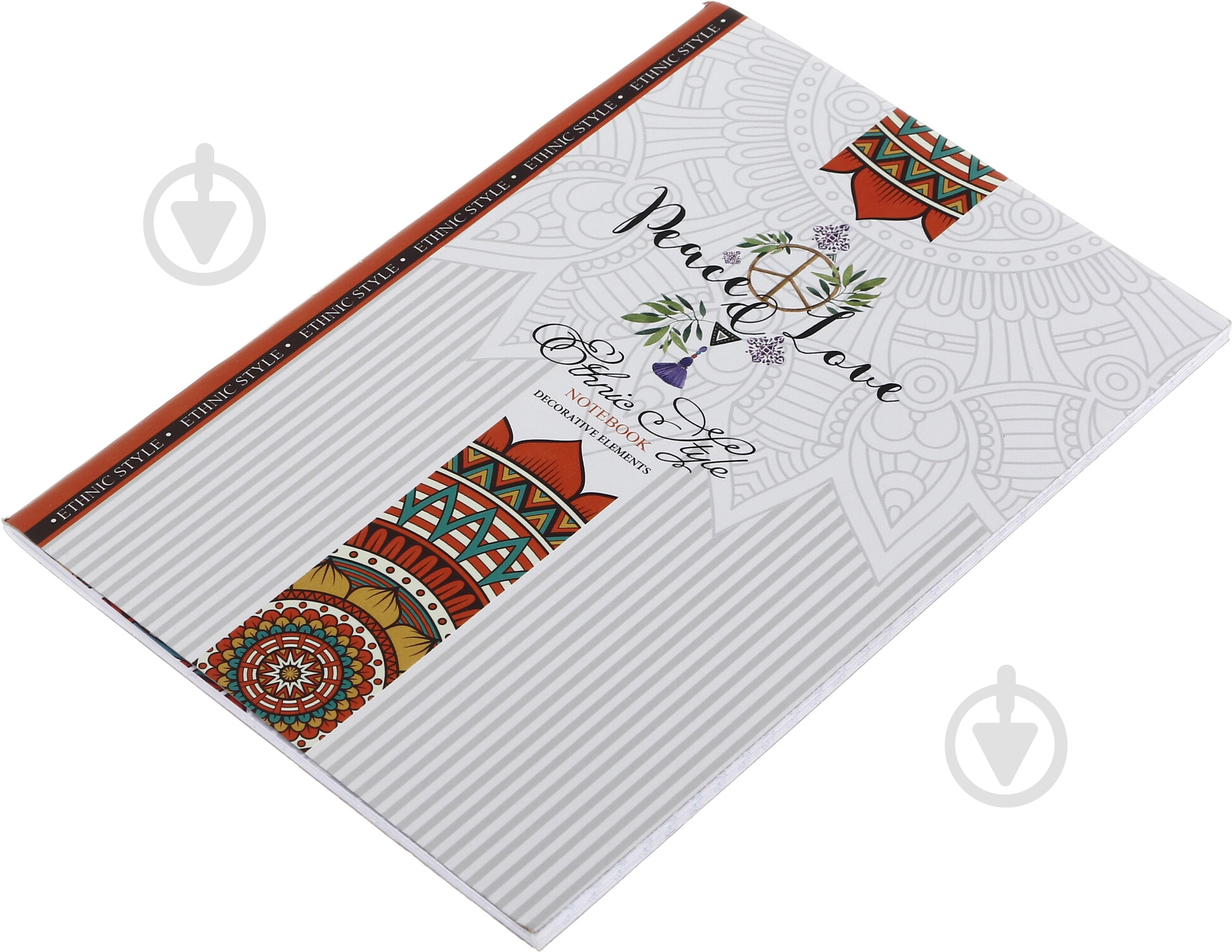 Блокнот В5 48 л Bourgeois - фото 2