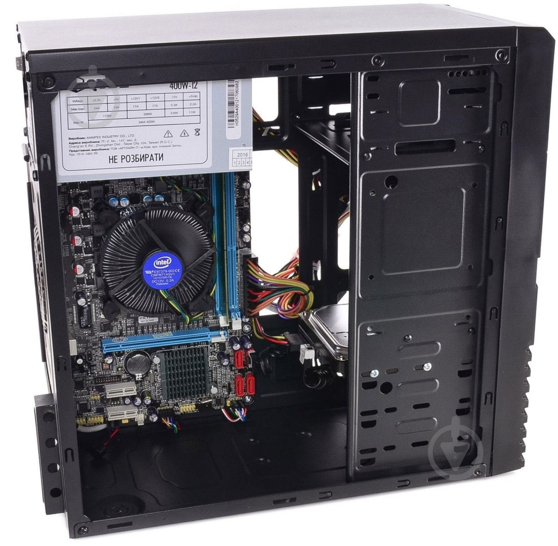 Компьютер Artline Business (B41v01Win) black - фото 9