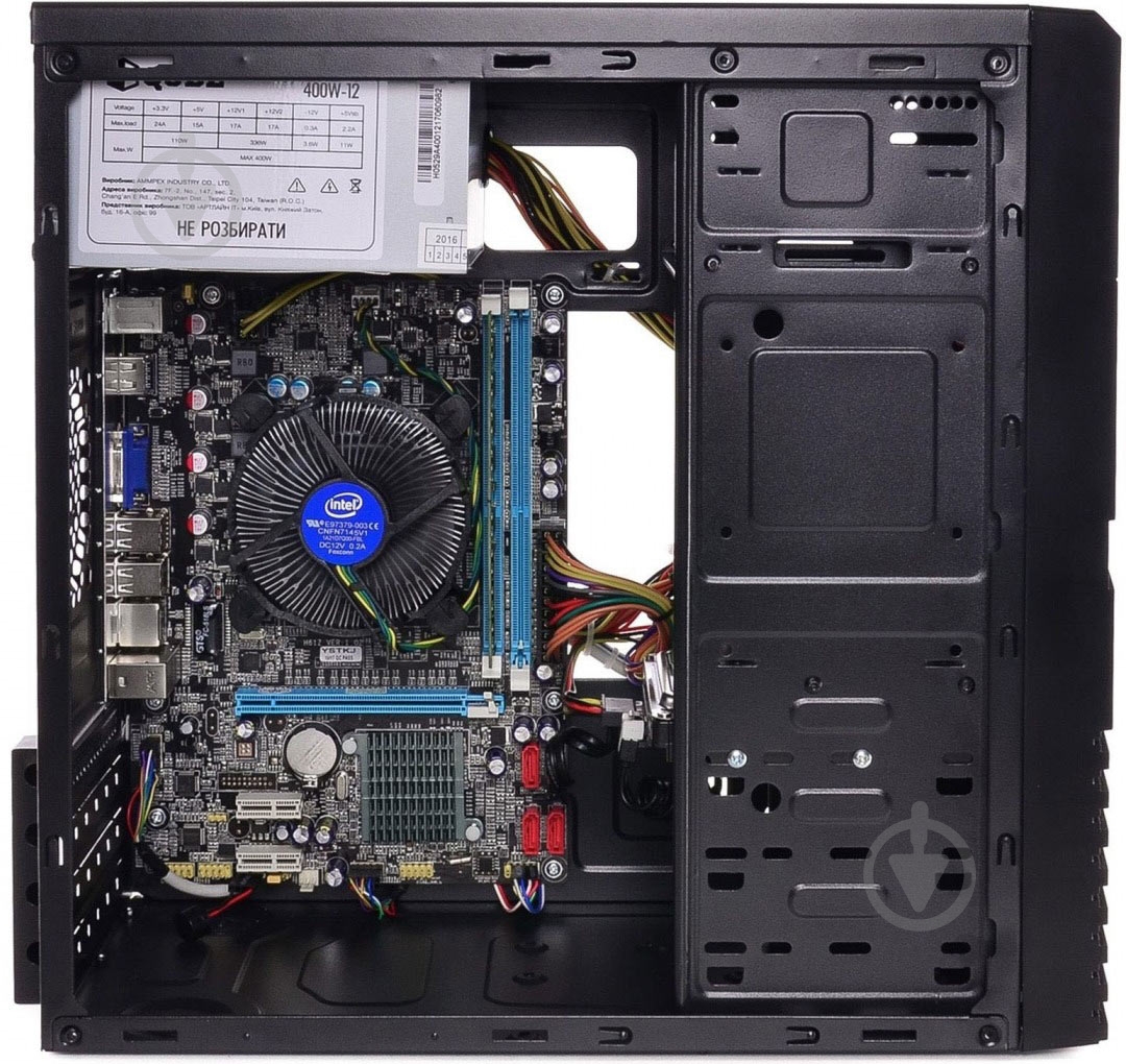 Компьютер Artline Business (B41v01Win) black - фото 8