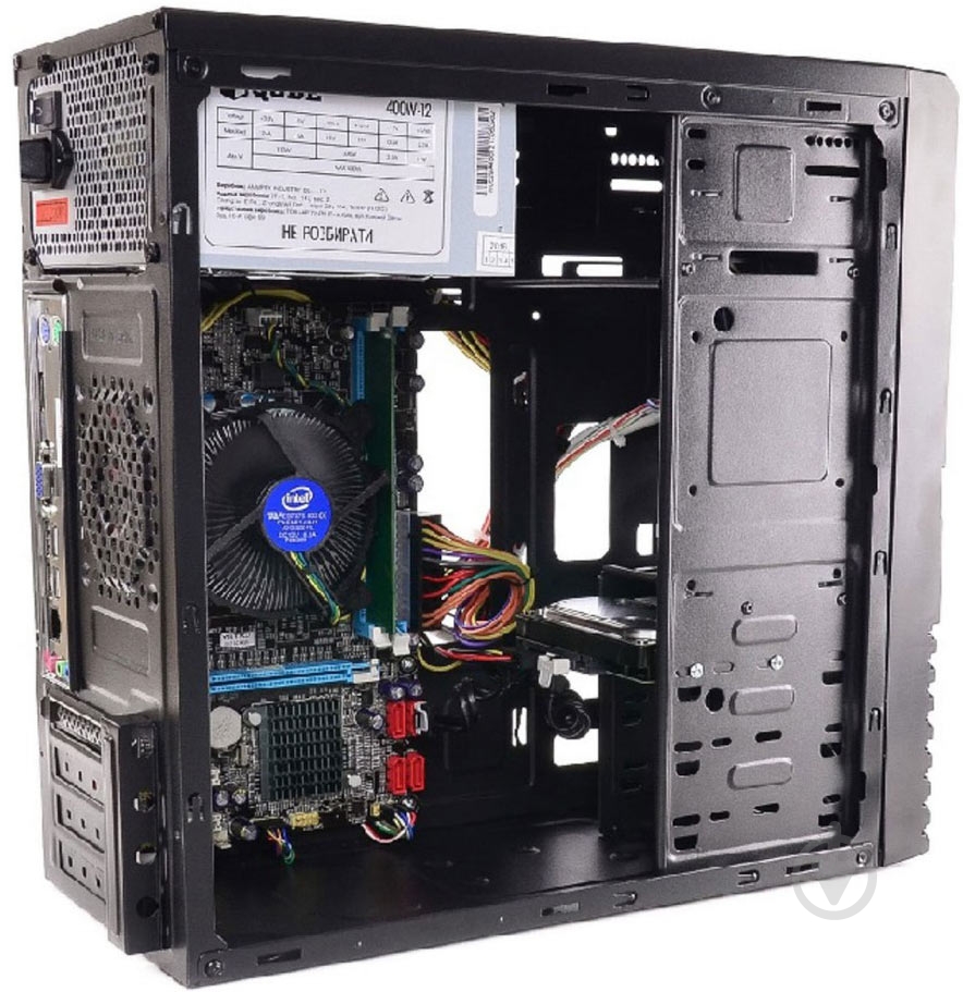 Компьютер Artline Business (B41v01Win) black - фото 6