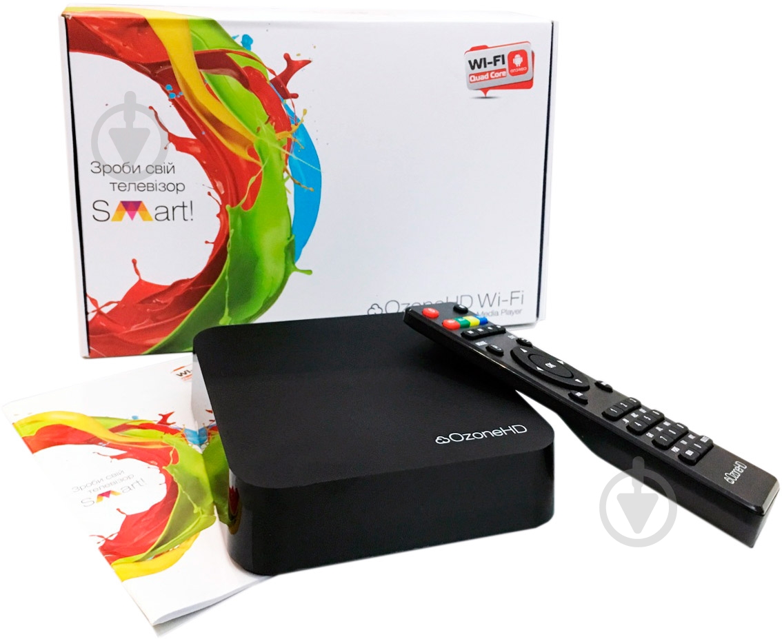 Медиаплеер OzoneHD Wi-Fi - фото 5
