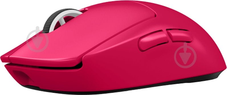 Миша Logitech G Pro X Superlight 2 Lightspeed magenta (910-006797) - фото 15 Миша Logitech G Pro X Superlight 2 Lightspeed magenta (910-006797) - фото 15