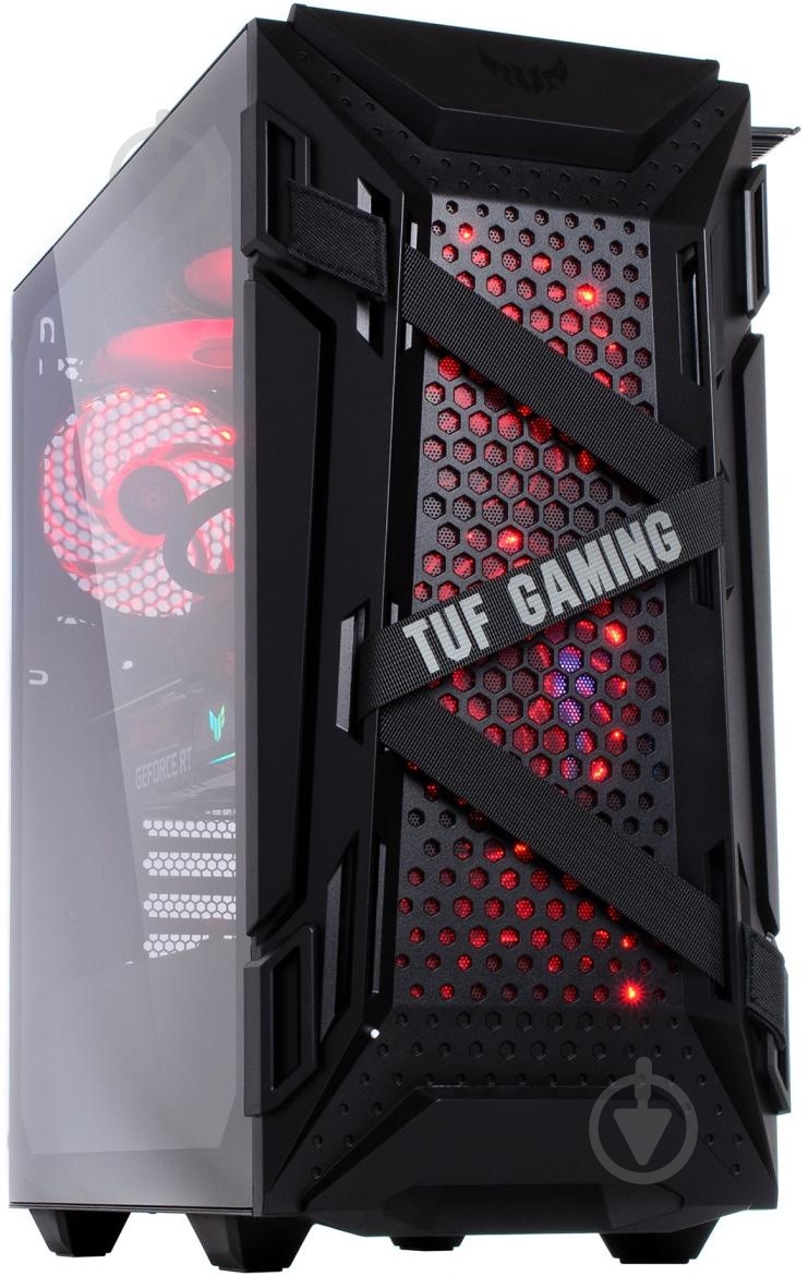 Компьютер Artline Gaming TUF (TUFv41) black - фото 1