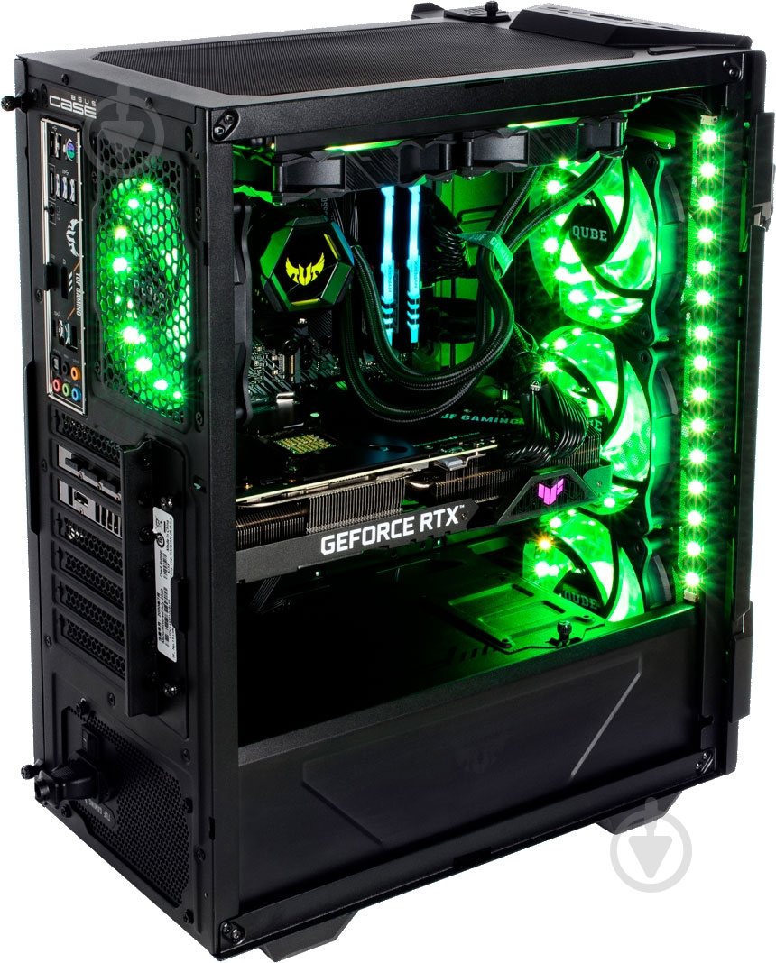 Компьютер Artline Gaming TUF (TUFv41) black - фото 8