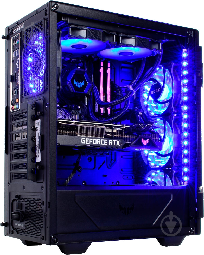 Компьютер Artline Gaming TUF (TUFv41) black - фото 6