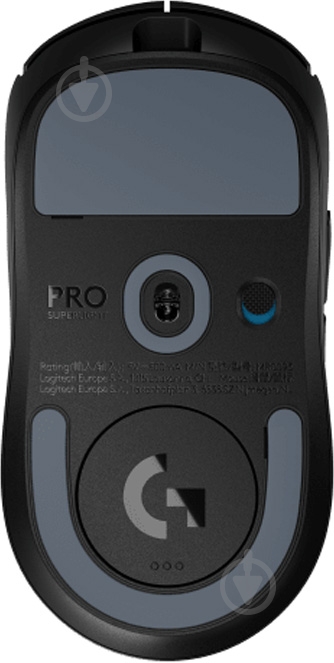 Мышь Logitech G Pro X Superlight 2 Lightspeed black (910-006630) - фото 17 Мышь Logitech G Pro X Superlight 2 Lightspeed black (910-006630) - фото 17