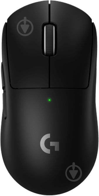 Мышь Logitech G Pro X Superlight 2 Lightspeed black (910-006630) - фото 1 Мышь Logitech G Pro X Superlight 2 Lightspeed black (910-006630) - фото 1