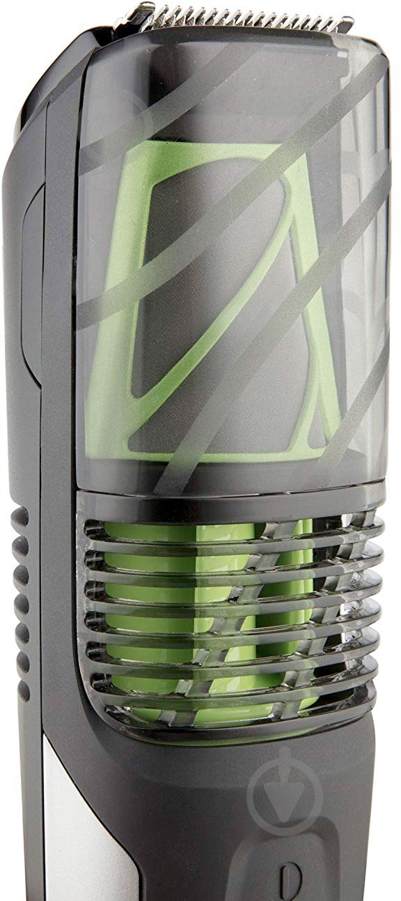 Триммер Remington MB6850 Vacuum - фото 4 Триммер Remington MB6850 Vacuum - фото 4