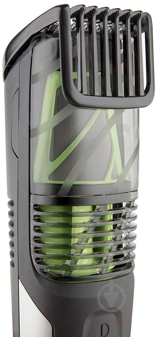 Триммер Remington MB6850 Vacuum - фото 5 Триммер Remington MB6850 Vacuum - фото 5