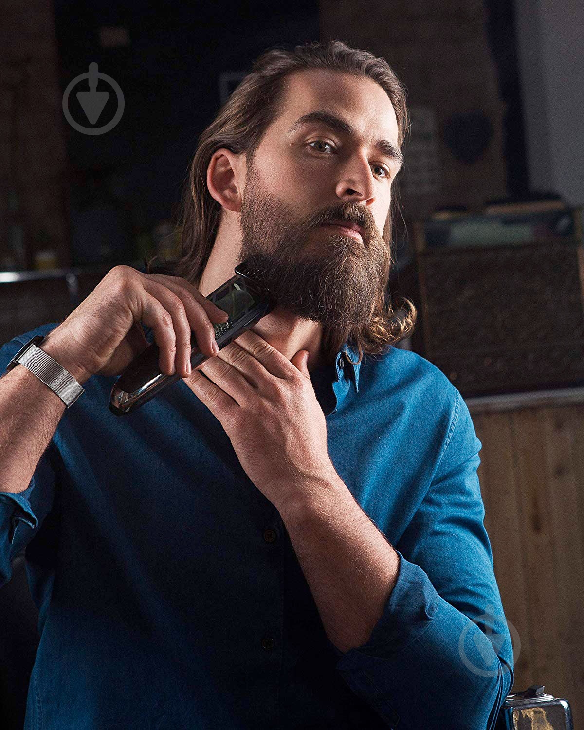 Триммер Remington MB6850 Vacuum - фото 6 Триммер Remington MB6850 Vacuum - фото 6