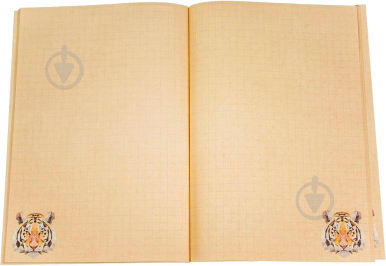 Блокнот Animal note orange B6 Profiplan - фото 2