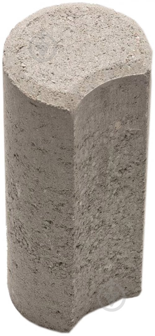 Стовпчик Авеню Ринг 11х25 см сірий - фото 1