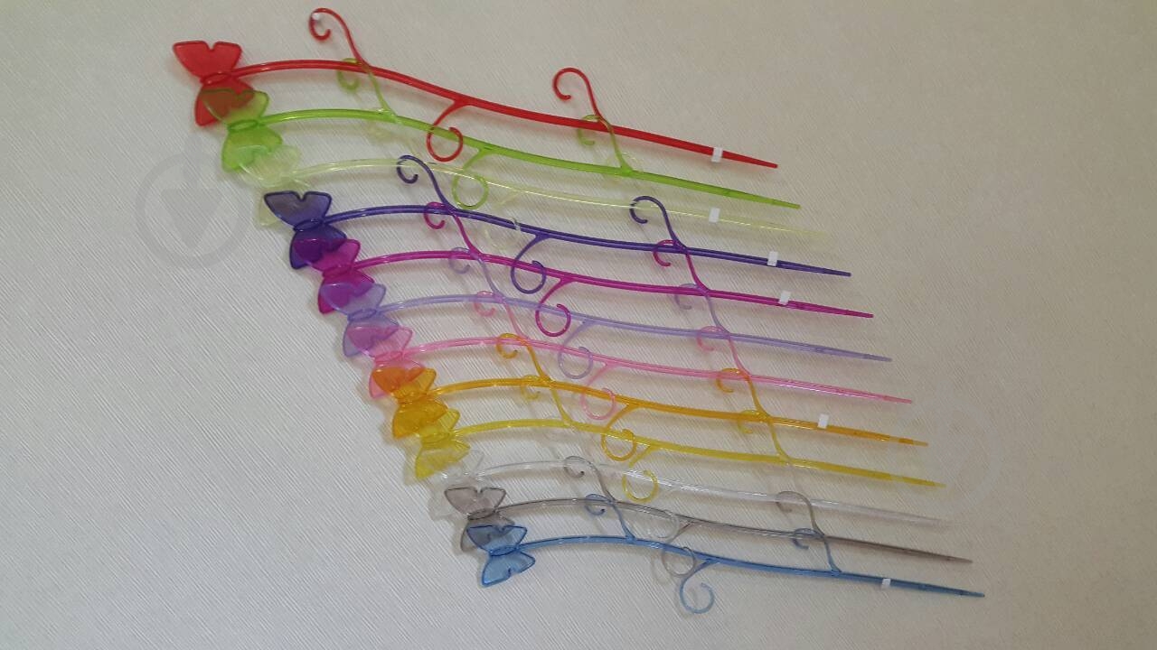 Опора декоративная для орхидеи Бабочка - фото 3 Опора декоративная для орхидеи Бабочка - фото 3