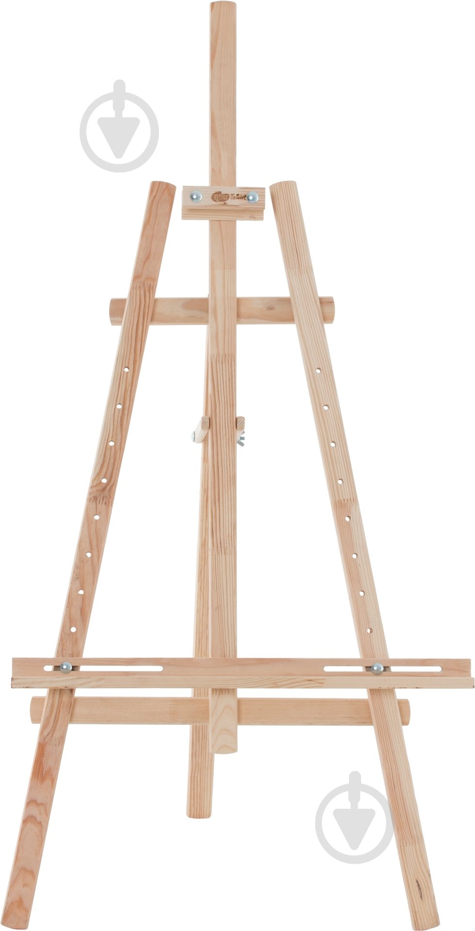 Мольберт Лира детская деревянный Rosa Talent 57х60х120 см - фото 2