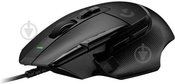 Мышь Logitech G502 X Gaming Mouse black (991-000489) - фото 1