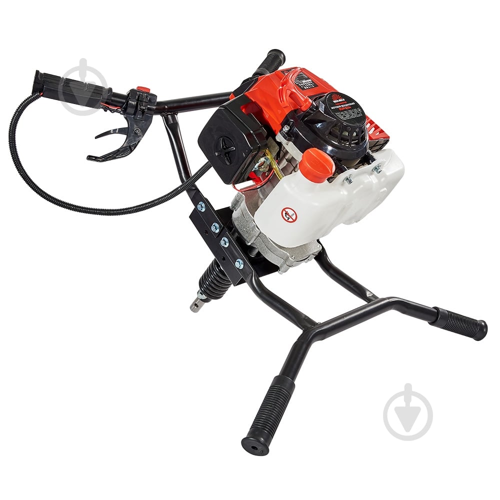 Мотобур Vitals Master BUM 632n - фото 4