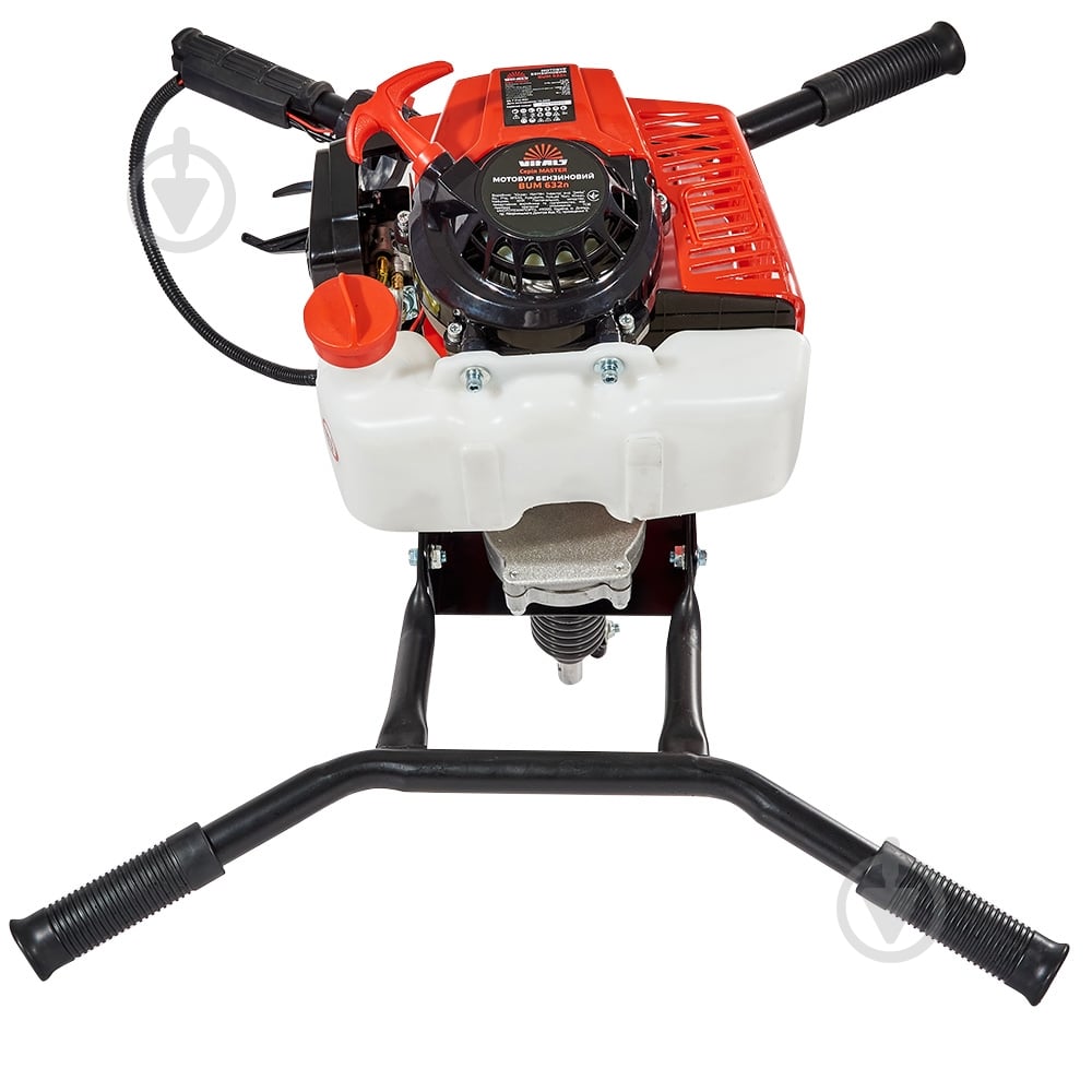 Мотобур Vitals Master BUM 632n - фото 3