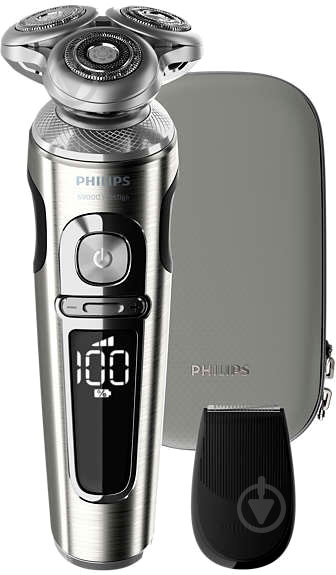 Электробритва Philips Series 9000 Shaver S9000 Prestige SP9820/12 - фото 1