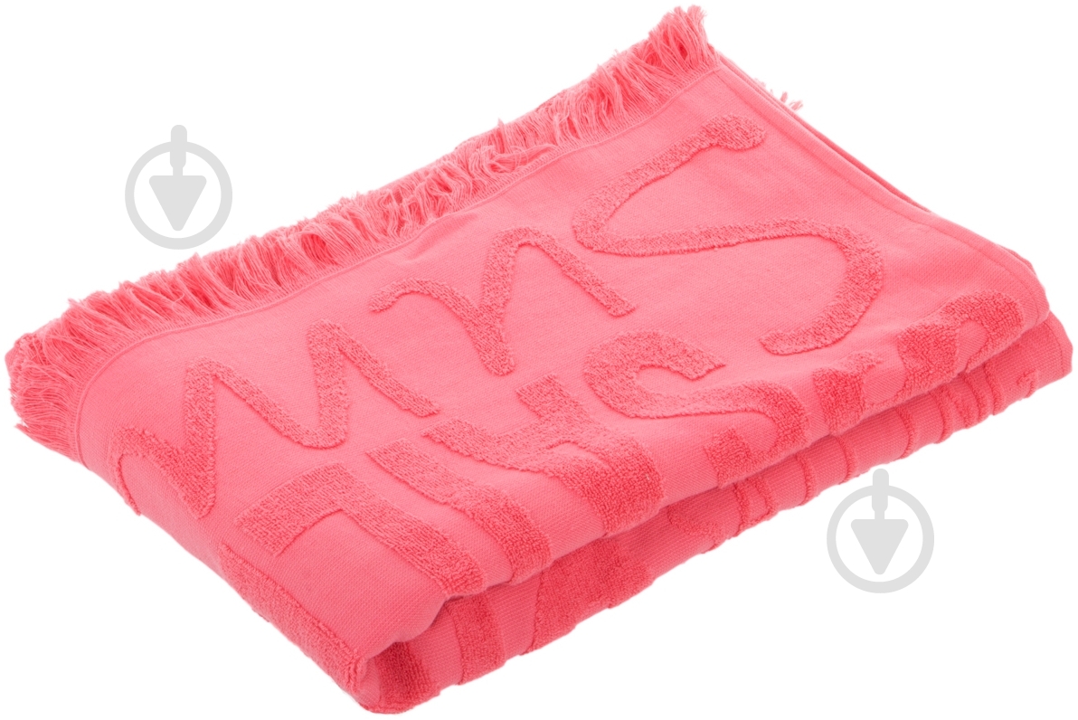 Рушник пляжний Sailing 80x160 см кораловий La Nuit - фото 1 Рушник пляжний Sailing 80x160 см кораловий La Nuit - фото 1