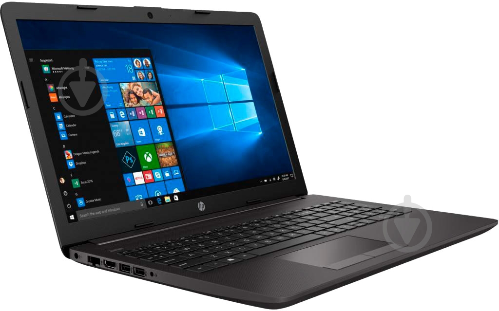 Ноутбук HP 250 G7 Dark Ash Silver 15,6 (1Q3F3ES) - фото 2 Ноутбук HP 250 G7 Dark Ash Silver 15,6 (1Q3F3ES) - фото 2