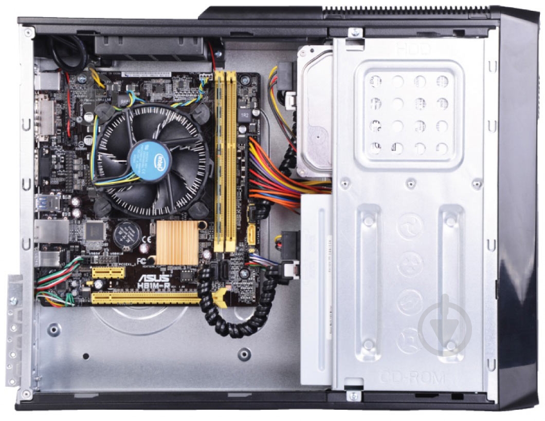 Компьютер Artline Business (B22v08Win) black - фото 3 Компьютер Artline Business (B22v08Win) black - фото 3