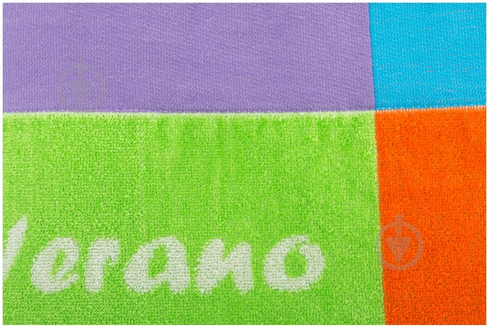 Полотенце пляжное Summer 70x150 см разноцветный La Nuit - фото 2 Полотенце пляжное Summer 70x150 см разноцветный La Nuit - фото 2