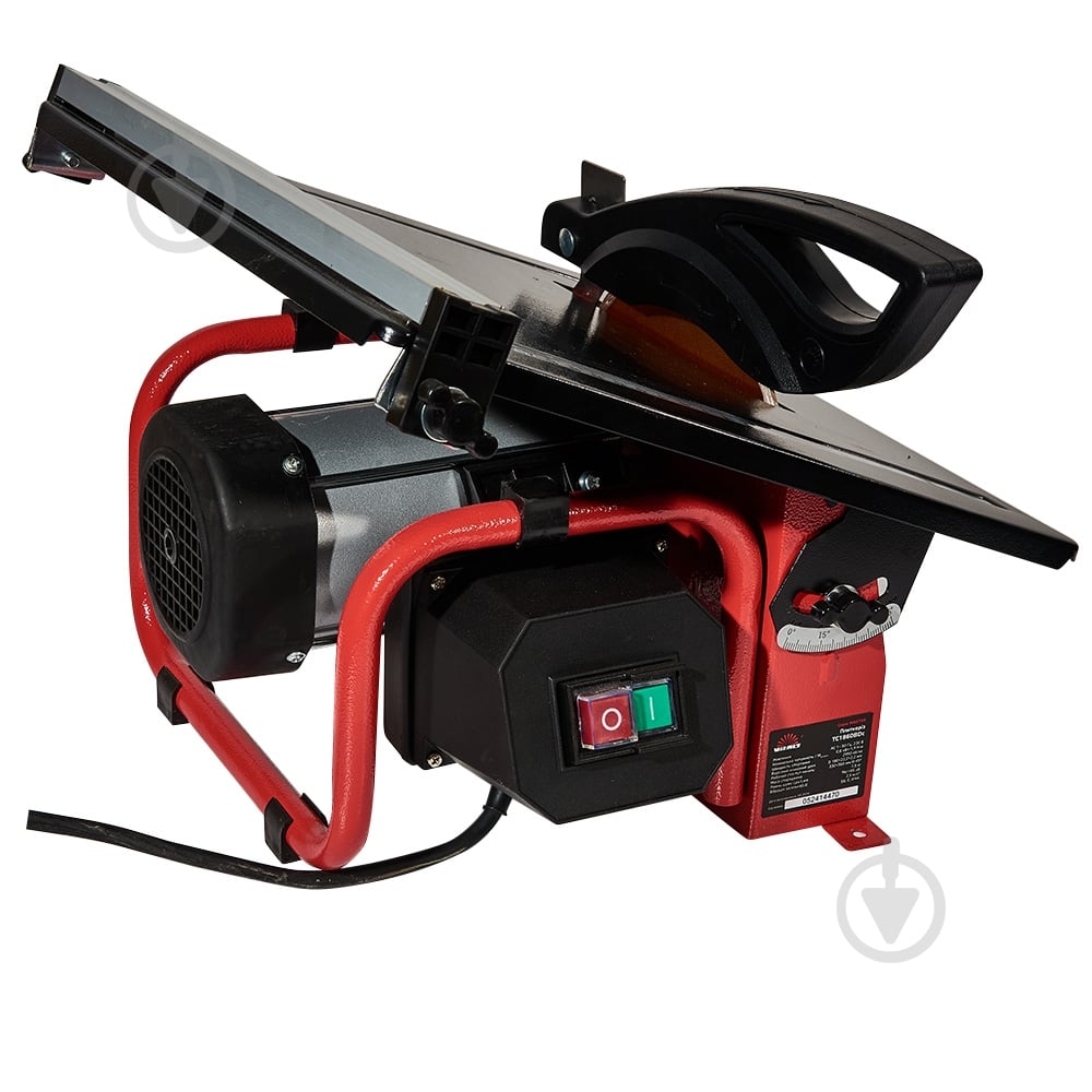 Плиткорез электрический Vitals Master TC 1860BDc - фото 1