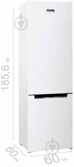 Холодильник PRIME Technics RFN 1851 E - фото 12