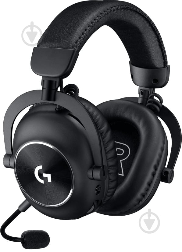 ᐉ Наушники Logitech G Pro X 2 Lightspeed Wireless Gaming Headset black ...
