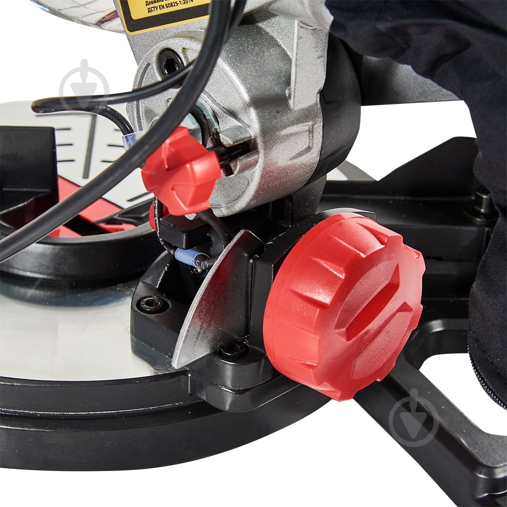 Пила торцовочная Vitals Master Dz 2114HPl - фото 7