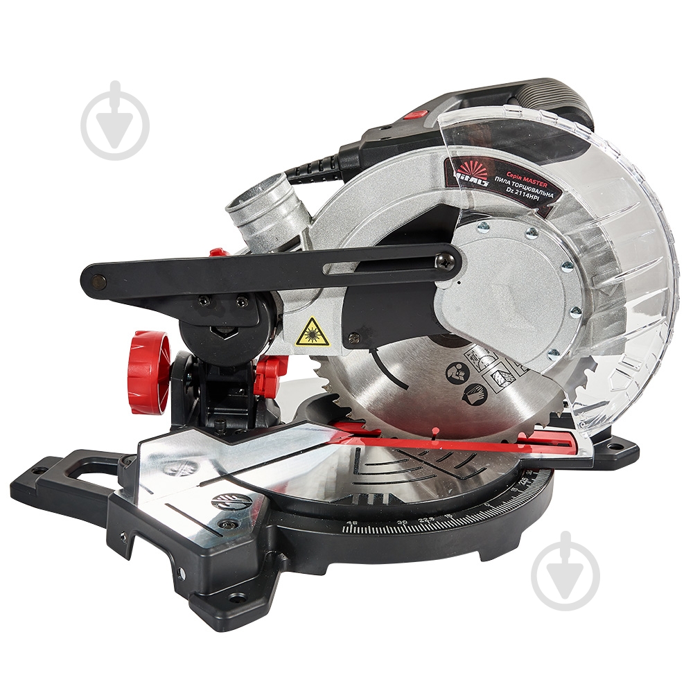 Пила торцовочная Vitals Master Dz 2114HPl - фото 9