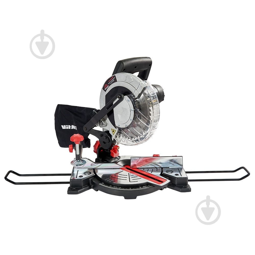 Пила торцовочная Vitals Master Dz 2114HPl - фото 5