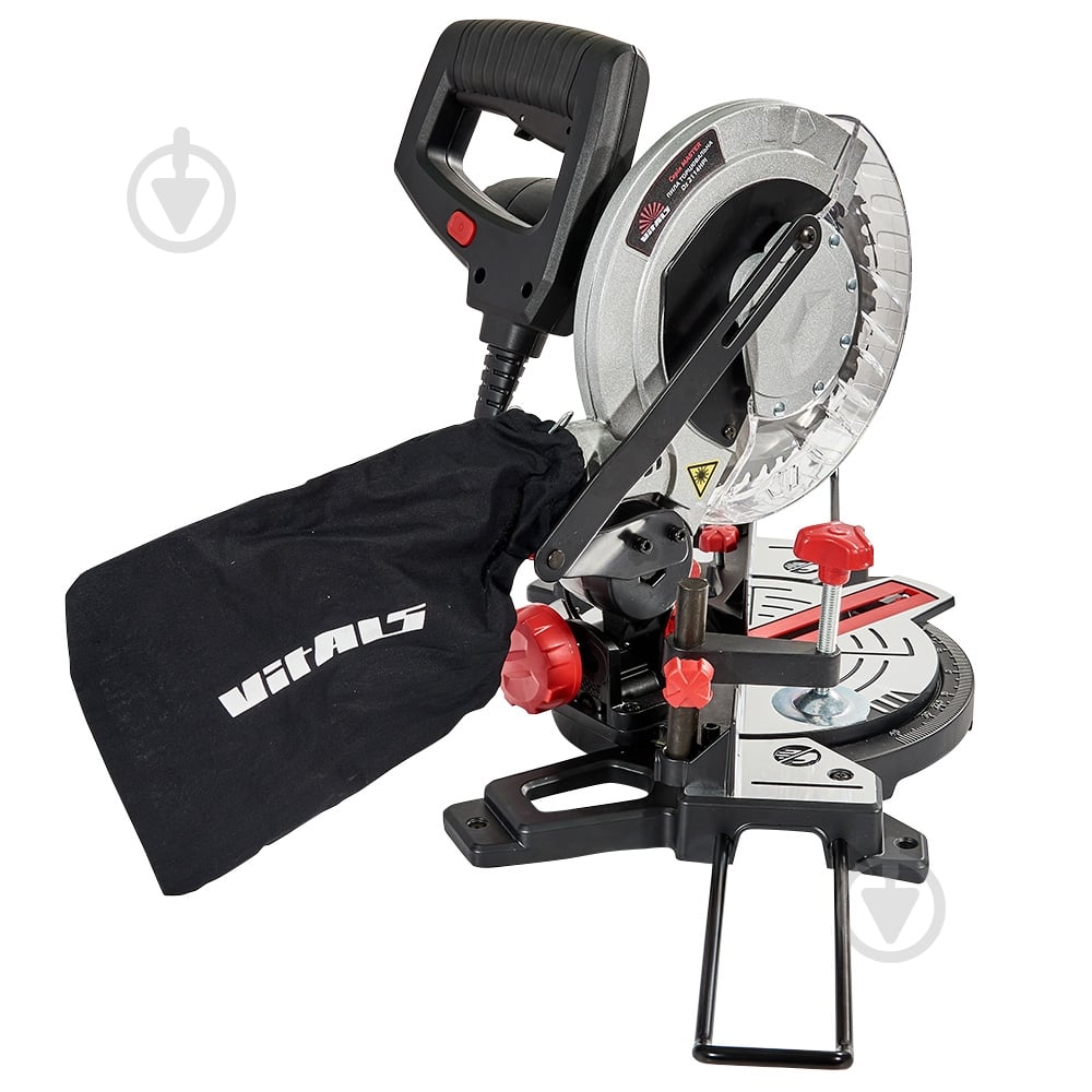 Пила торцовочная Vitals Master Dz 2114HPl - фото 4