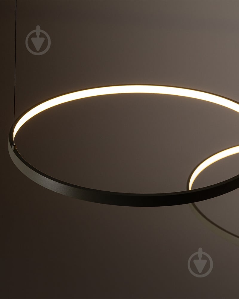 Люстра Nowodvorski Circolo 3x45 Вт LED-модуль оливковый 11398 - фото 6 Люстра Nowodvorski Circolo 3x45 Вт LED-модуль оливковый 11398 - фото 6
